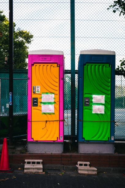 Best Porta potty delivery and setup  in Ashland, CA