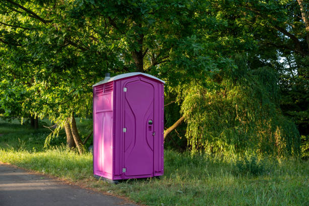 Best Portable restroom trailer rental  in Ashland, CA