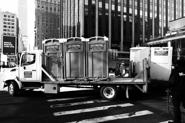 Best High-end porta potty rental  in Ashland, CA
