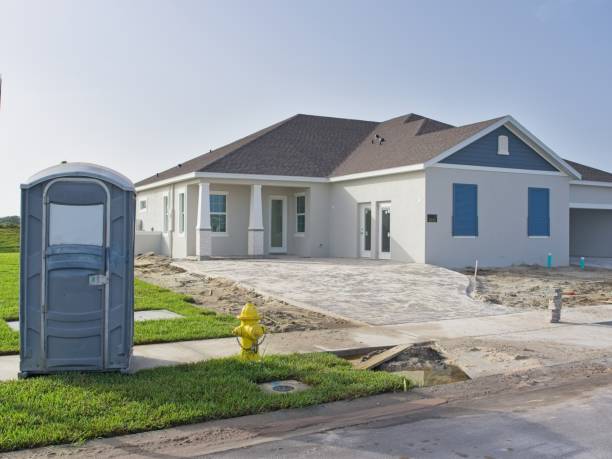 Portable bathroom rental in Ashland, CA